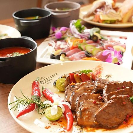 The Breakfast Hotel Marche Ishigaki Island Ngoại thất bức ảnh