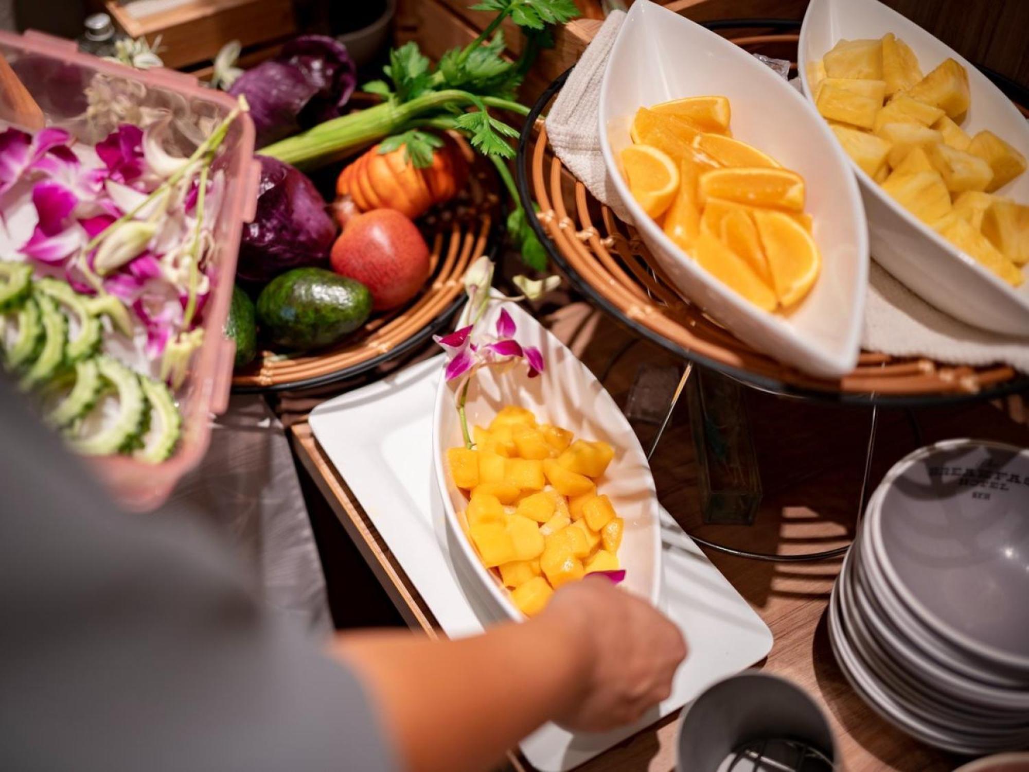 The Breakfast Hotel Marche Ishigaki Island Ngoại thất bức ảnh