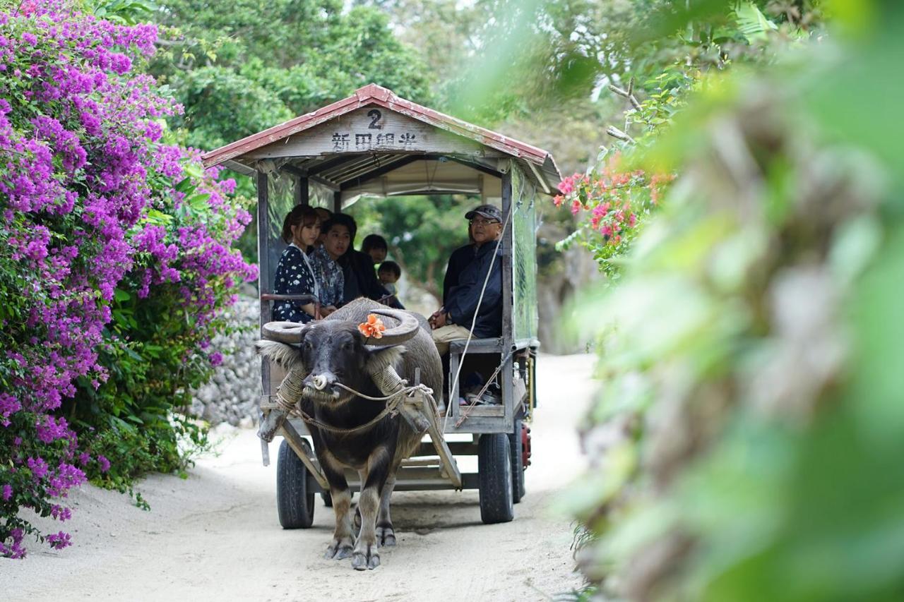 The Breakfast Hotel Marche Ishigaki Island Ngoại thất bức ảnh