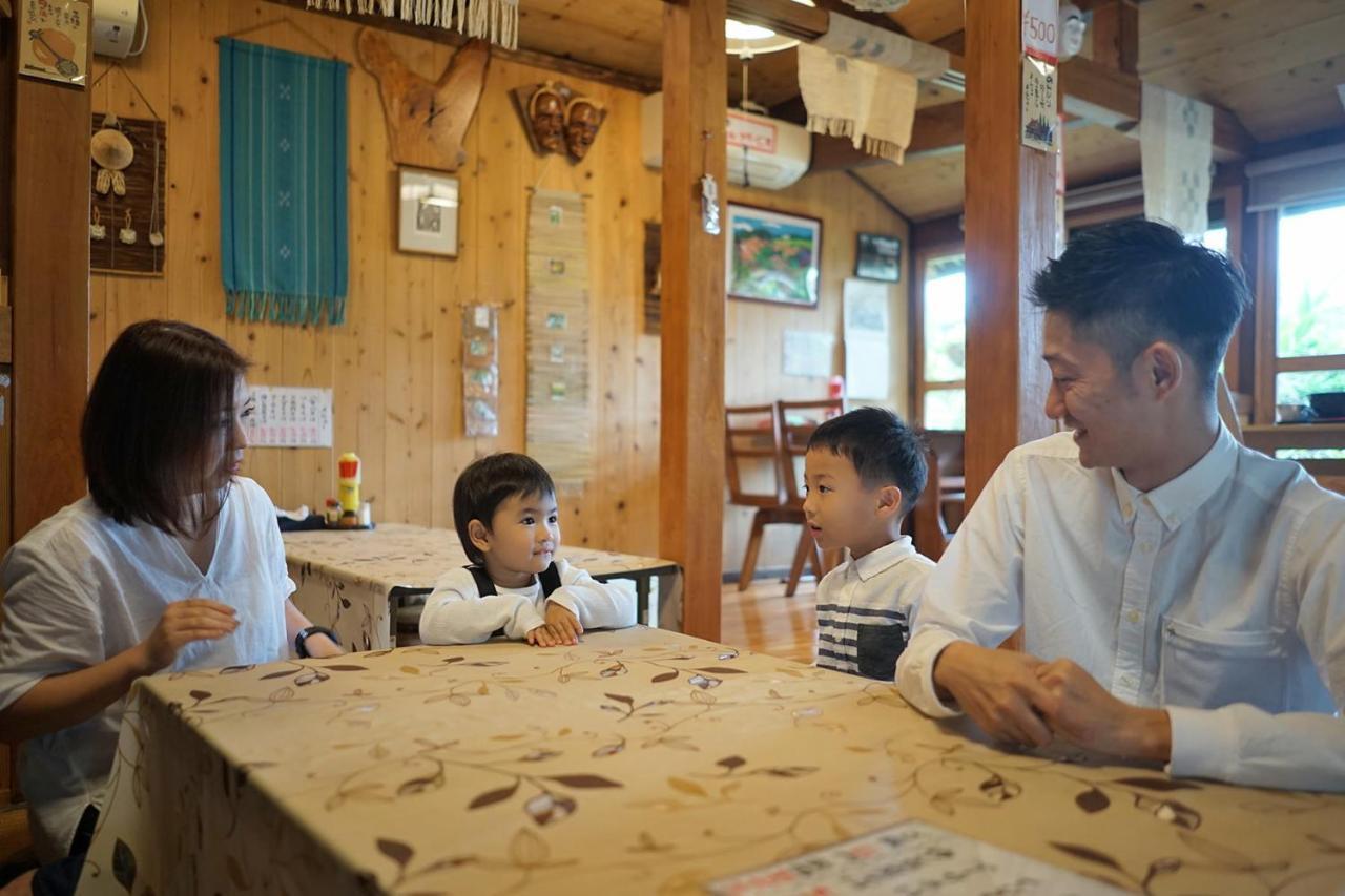 The Breakfast Hotel Marche Ishigaki Island Ngoại thất bức ảnh